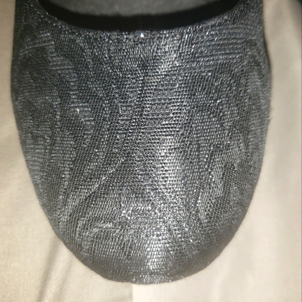 Kenneth Cole, size 7 1/2, black